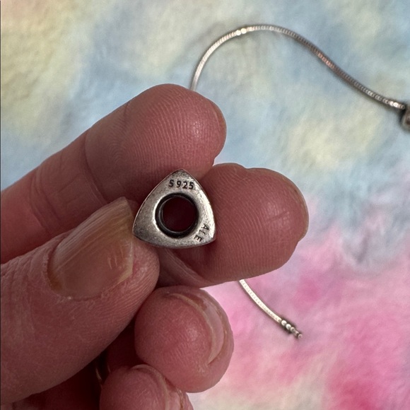 Pandora silver C initial - Picture 3 of 6